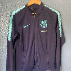 FC Barcelona Track Jacket
